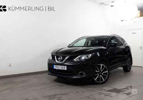 Nissan Qashqai, 2017