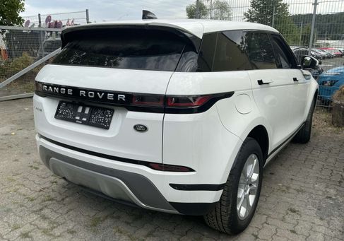 Land Rover Range Rover Evoque, 2021