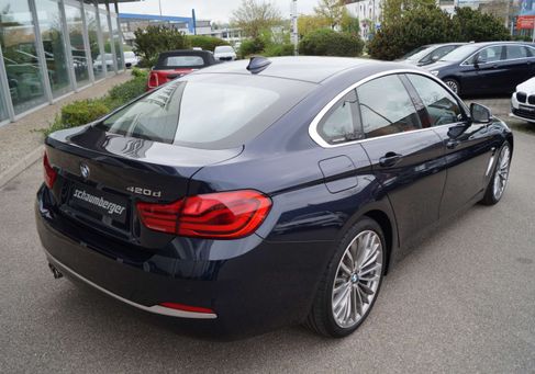 BMW 420, 2017