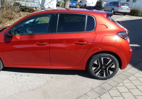 Peugeot 208, 2025