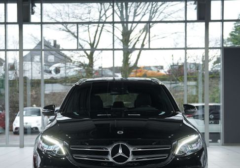 Mercedes-Benz GLC 250, 2018