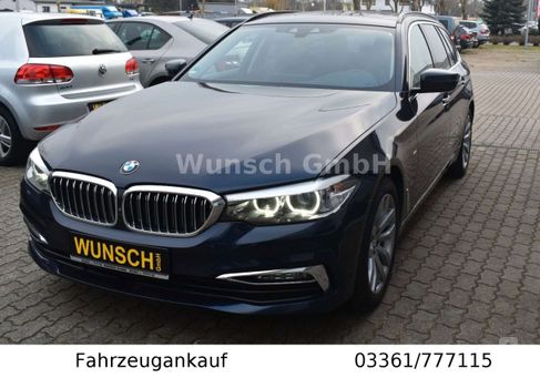 BMW 530, 2017