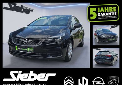 Opel Astra, 2021