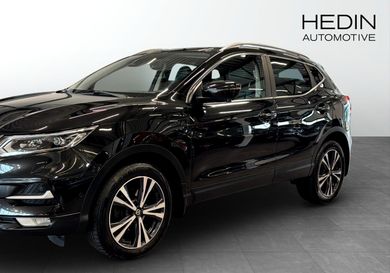 Nissan Qashqai, 2021