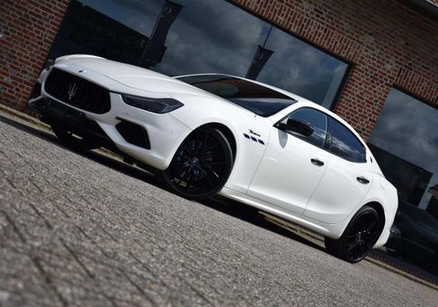 Maserati Ghibli, 2022