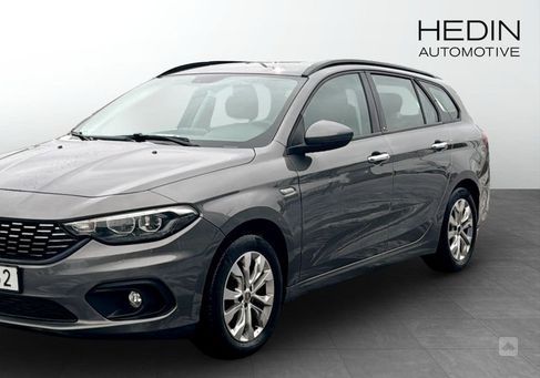 Fiat Tipo, 2018