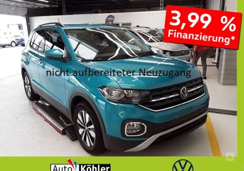 Volkswagen T-Cross, 2023