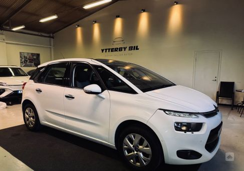 Citroën C4 Picasso, 2015