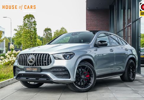 Mercedes-Benz GLE 53 AMG, 2022