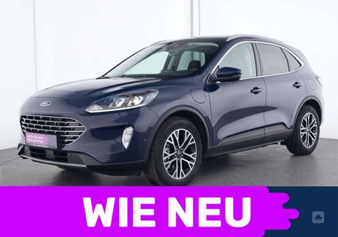 Ford Kuga, 2020