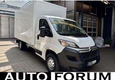 Citroën Jumper, 2021