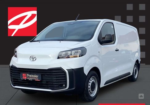 Toyota Proace, 2024