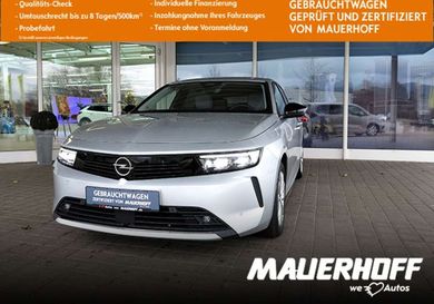 Opel Astra, 2024