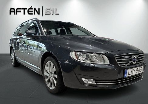 Volvo V70, 2016