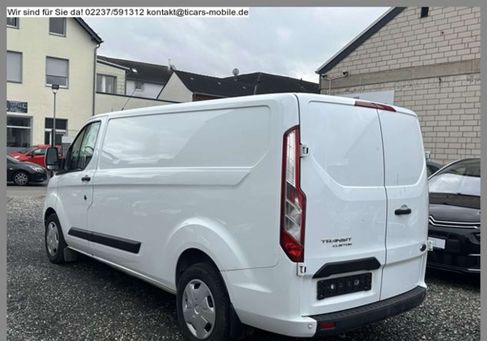 Ford Transit Custom, 2023