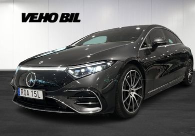 Mercedes-Benz EQS, 2022