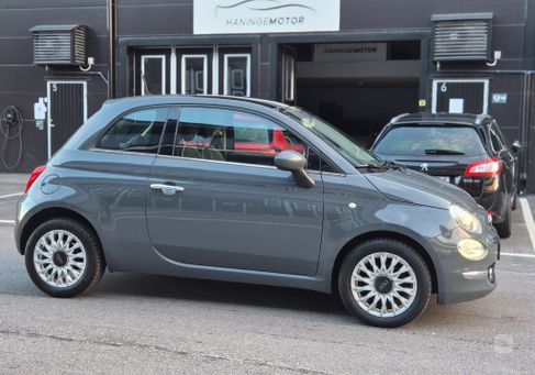 Fiat 500, 2018