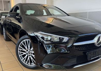 Mercedes-Benz CLA 200, 2022