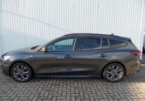 Ford Focus, 2024