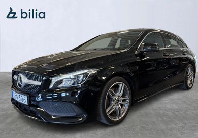 Mercedes-Benz CLA 250 Shooting Brake, 2019