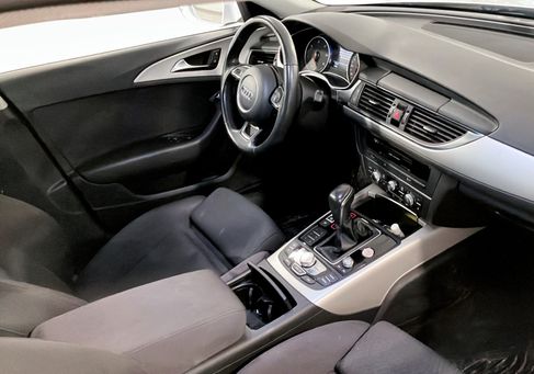 Audi A6, 2018