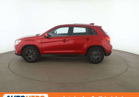 Mitsubishi ASX, 2017