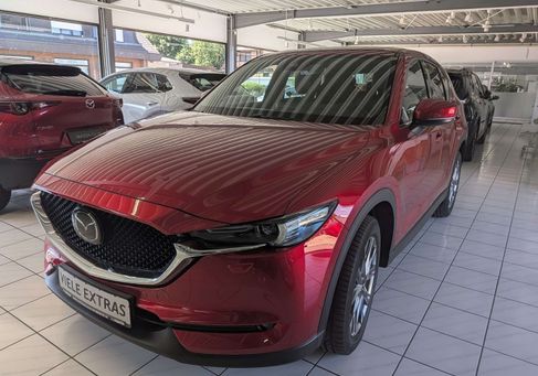 Mazda CX-5, 2020 2