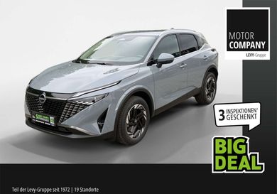 Nissan Qashqai, 2024