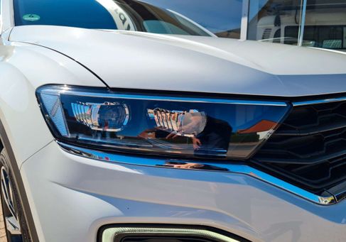 Volkswagen T-Roc, 2018