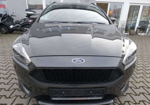 Ford Focus, 2018