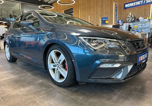 Seat Leon, 2019