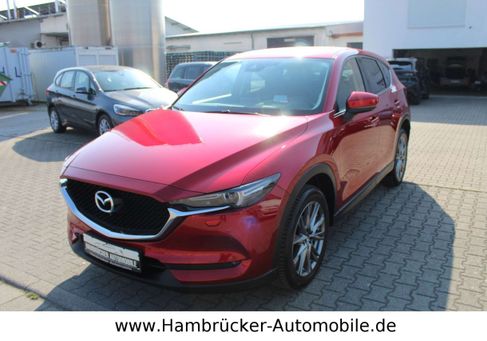 Mazda CX-5, 2018 2