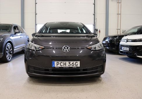 Volkswagen ID.3, 2021