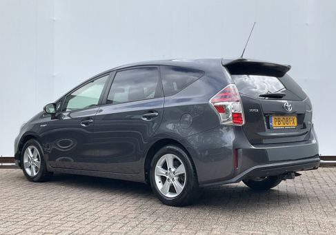 Toyota Prius, 2017