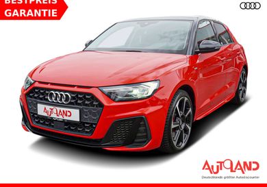 Audi A1, 2020