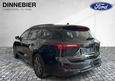 Ford Focus, 2026