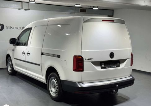 Volkswagen Caddy, 2018