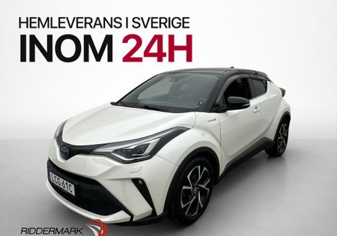 Toyota C-HR, 2021 3