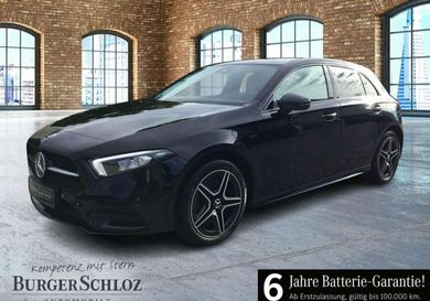 Mercedes-Benz A 250, 2021