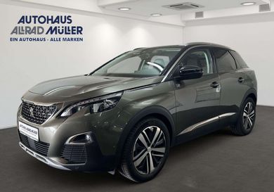 Peugeot 3008, 2018