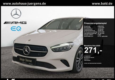 Mercedes-Benz B 180, 2024