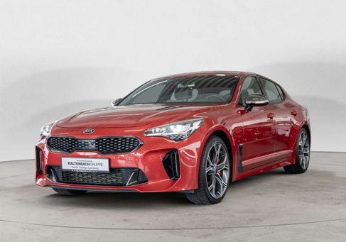 Kia Stinger, 2018