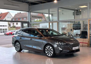 Ford Focus, 2019