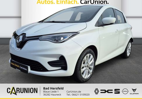 Renault ZOE, 2021