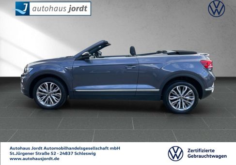 Volkswagen T-Roc, 2021 2