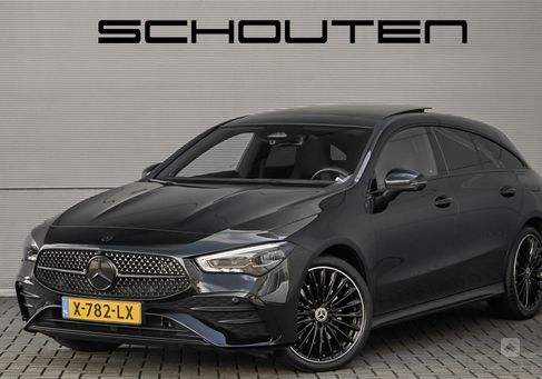 Mercedes-Benz CLA 250 Shooting Brake, 2023