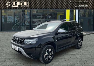 Dacia Duster, 2022