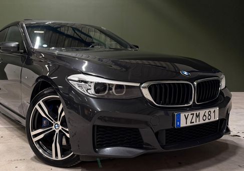 BMW 630 Gran Turismo, 2018