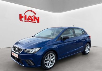 Seat Ibiza, 2018