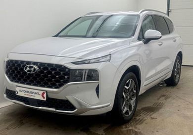 Hyundai Santa Fe, 2021